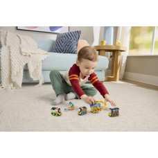 Набор игрушечных паровозиков Thomas and Friends Set Construction Crew 5 Push Along Toy