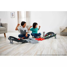 Игровой набор машинок Хот Вилс Hot Wheels Race Formula 1 Grand Prix Circuit Track JLB13