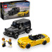 Конструктор Лего машинки Мерседес LEGO Speed Champions Mercedes AMG  76924