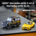 Конструктор Лего машинки Мерседес LEGO Speed Champions Mercedes AMG  76924