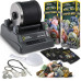 Набір для полірування каменів NATIONAL GEOGRAPHIC Hobby Rock Tumbler Kit Hobby Kit with 2 lbs Rocks Набір для полірування каменів NATIONAL GEOGRAPHIC Hobby Rock Tumbler Kit Hobby Kit with 2 lbs Rocks