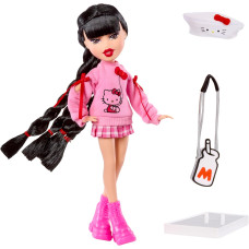 Кукла Братц Хелло Китти Джейд Bratz x Hello Kitty Jade Sanrio Fashion Doll with Accessories