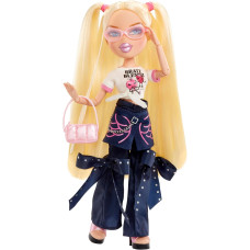 Кукла Братц Хлоя Bratz Stylin Cloe Fashion Doll with Customizable T Shirt for You and Accessories