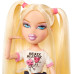 Лялька Братц Хлоя Bratz Stylin Cloe Fashion Doll with Customizable T Shirt for You and Accessories