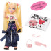 Лялька Братц Хлоя Bratz Stylin Cloe Fashion Doll with Customizable T Shirt for You and Accessories Лялька Братц Хлоя Bratz Stylin Cloe Fashion Doll with Customizable T Shirt for You and Accessories