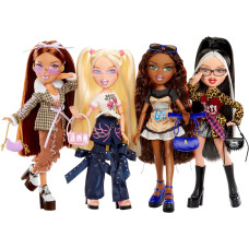 Кукла Братц Хлоя Bratz Stylin Cloe Fashion Doll with Customizable T Shirt for You and Accessories