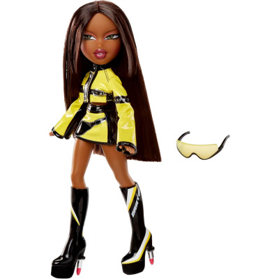 Лялька Братц мотогонщиця Саша Bratz Scorchin Sasha Fashion Doll with Accessories
