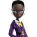 Колекційна лялька Венсдей Бьянка Monster High x Wednesday Doll and Accessories Bianca Barclay Collectible