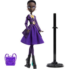 Колекційна лялька Венсдей Бьянка Monster High x Wednesday Doll and Accessories Bianca Barclay Collectible Колекційна лялька Венсдей Бьянка Monster High x Wednesday Doll and Accessories Bianca Barclay Collectible