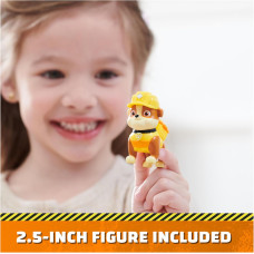 Строительный автомобиль Щенячий патруль Бульдозер Кремеза Rubble Crew Bark Yard Deluxe Bulldozer Construction Truck Toy