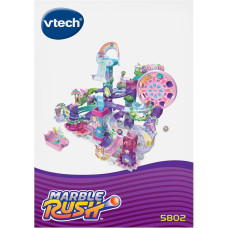 Игровой набор шариковая дорожка  VTech Marble Rush Petal Power