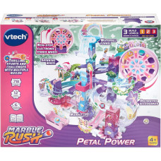 Игровой набор шариковая дорожка  VTech Marble Rush Petal Power
