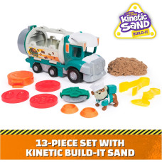 Игровой набор Щенячий патруль Кремез и команда Фудтрак дедушки Rubble and Crew Growlin Grub Food Truck Playset 6071233