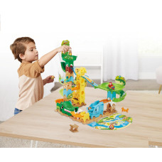 Ігровий набір кулькова доріжка Сафарі VTech Marble Rush Safari Slides