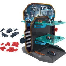 Настольная игра Морской бой Hasbro Gaming Battleship Marvel Studios Black Panther