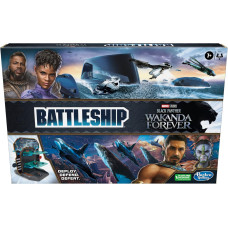 Настольная игра Морской бой Hasbro Gaming Battleship Marvel Studios Black Panther