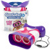 Іграшка STEM Бінокль дитячий Educational Insights GeoSafari Jr Kidnoculars Pink Binoculars