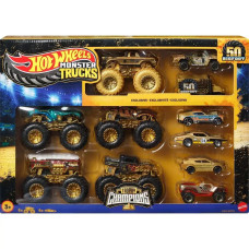 Коллекционный набор Хот Вилс Hot Wheels Trophy Champions Collection JDW07
