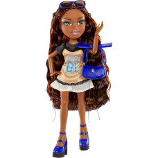 Лялька Братц Саша з футболкою Bratz Stylin Sasha Fashion Doll with Customizable T Shirt