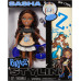 Лялька Братц Саша з футболкою Bratz Stylin Sasha Fashion Doll with Customizable T Shirt