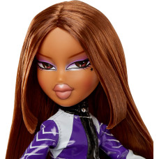 Кукла Братц мотогонщица Ясмин Bratz Scorchin Yasmin Fashion Doll with Accessories