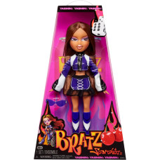 Кукла Братц мотогонщица Ясмин Bratz Scorchin Yasmin Fashion Doll with Accessories