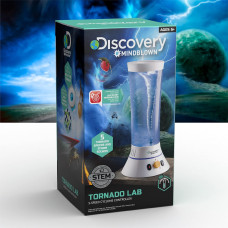 Ігровий набір STEM для експериментів Discovery Tornado Lab 5 Speed Cyclone Controller