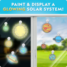 Набор STEM для экспериментов Космическая наука National Geographic Mega Space Activity Kit Набор STEM для экспериментов Космическая наука National Geographic Mega Space Activity Kit