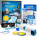 Науково шпигунський набір NATIONAL GEOGRAPHIC Spy Science Kit Kids Spy Activity Set Науково шпигунський набір NATIONAL GEOGRAPHIC Spy Science Kit Kids Spy Activity Set