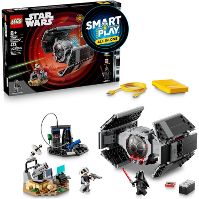 Интерактивный конструктор Лего Галактика Звездных войн LEGO Star Wars Smart Play 75421