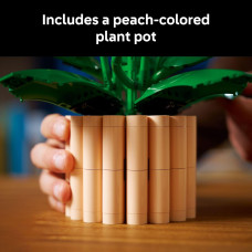 Конструктор Лего Спатифілум LEGO Botanicals Peace Lily Flower Building Set 11504 Конструктор Лего Спатифілум LEGO Botanicals Peace Lily Flower Building Set 11504