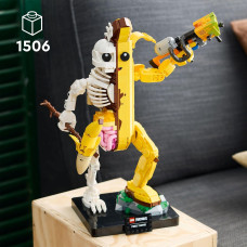 Конструктор Лего Пілі Бон LEGO Fortnite Peely Bone 77072 Конструктор Лего Пілі Бон LEGO Fortnite Peely Bone 77072