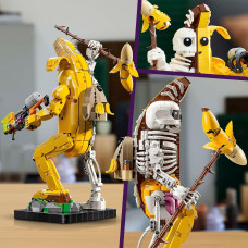 Конструктор Лего Пілі Бон LEGO Fortnite Peely Bone 77072 Конструктор Лего Пілі Бон LEGO Fortnite Peely Bone 77072