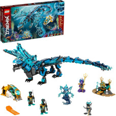 Конструктор Лего Водяний дракон LEGO NINJAGO Water Dragon Toy 71754 Конструктор Лего Водяний дракон LEGO NINJAGO Water Dragon Toy 71754