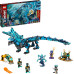 Конструктор Лего Водяний дракон LEGO NINJAGO Water Dragon Toy 71754