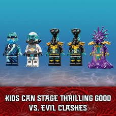 Конструктор Лего Водяний дракон LEGO NINJAGO Water Dragon Toy 71754 Конструктор Лего Водяний дракон LEGO NINJAGO Water Dragon Toy 71754