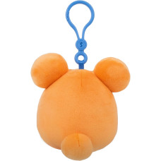 Плюшевий брелок покемон Squishmallows Original Pokémon Teddiursa Clip Плюшевий брелок покемон Squishmallows Original Pokémon Teddiursa Clip