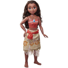 Лялька Моана Disney Princess Moana Playdate 81cm Doll Лялька Моана Disney Princess Moana Playdate 81cm Doll