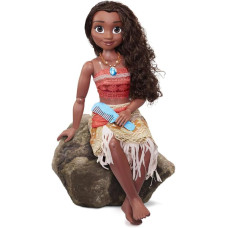 Лялька Моана Disney Princess Moana Playdate 81cm Doll Лялька Моана Disney Princess Moana Playdate 81cm Doll