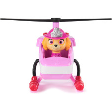 Щенячий Патруль Рятувальний вертоліт з водієм Скай Paw Patrol Fire Rescue Skye Rescue Fire Chopper Щенячий Патруль Рятувальний вертоліт з водієм Скай Paw Patrol Fire Rescue Skye Rescue Fire Chopper