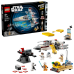 Интерактивный конструктор Лего Красная пятерка Люка LEGO Star Wars Smart Play Lukes Red Five X Wing 75423 Интерактивный конструктор Лего Красная пятерка Люка LEGO Star Wars Smart Play Lukes Red Five X Wing 75423