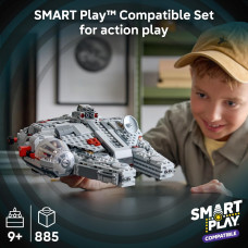 Інтерактивний конструктор Лего Космічний корабель LEGO Star Wars Smart Play 75426 Інтерактивний конструктор Лего Космічний корабель LEGO Star Wars Smart Play 75426