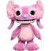 Інтерактивна м'яка іграшка Стич Ангел Disney Stitch Ultimate Angel Interactive 17 Plush 100 Sounds