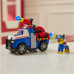 Щенячий патруль Чейз Пожежний рятувальний крейсер Paw Patrol Fire Rescue Chase Rescue Fire Cruiser