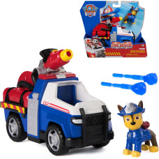 Щенячий патруль Чейз Пожежний рятувальний крейсер Paw Patrol Fire Rescue Chase Rescue Fire Cruiser