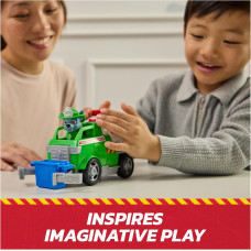 Щенячий патруль пожежна машина Роккі Paw Patrol Fire Rescue Fire Tanker Щенячий патруль пожежна машина Роккі Paw Patrol Fire Rescue Fire Tanker