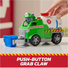 Щенячий патруль пожежна машина Роккі Paw Patrol Fire Rescue Fire Tanker Щенячий патруль пожежна машина Роккі Paw Patrol Fire Rescue Fire Tanker