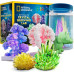 Ігровий набір STEM для вирощування кристалів National Geographic Ultimate Crystal Growing Kit Grow 5 Ігровий набір STEM для вирощування кристалів National Geographic Ultimate Crystal Growing Kit Grow 5