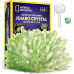 Набір STEM для вирощування гігантських кристалів National Geographic Jumbo Crystal Growing Kit Grow Your Own Giant Glow