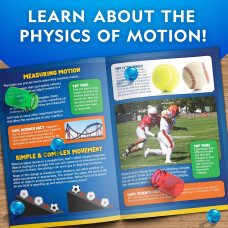 Набір STEM для створення лабіринту з кульок National Geographic Marble Run with Motorized Elevator 150 Piece